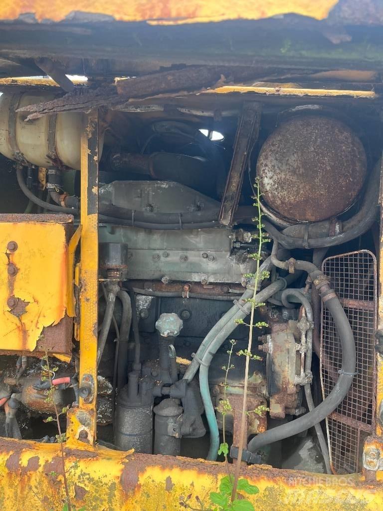 Volvo L 70 B Kolesové nakladače