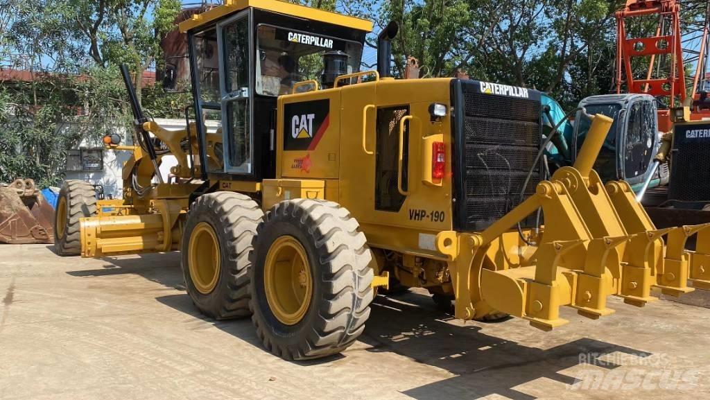 CAT 140 K Grejdery
