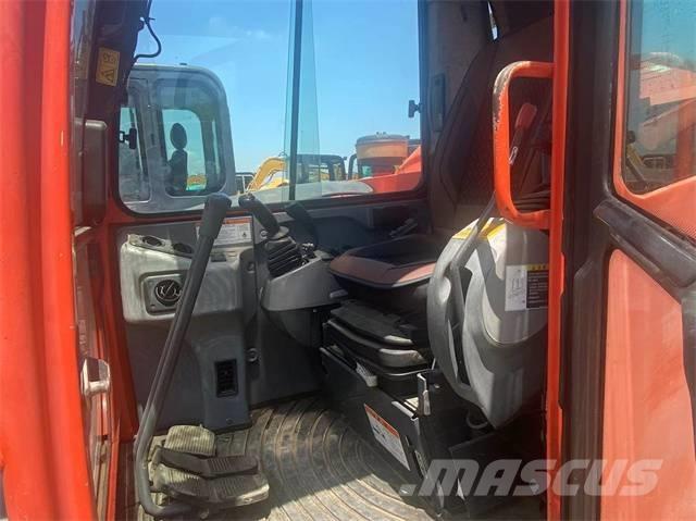 Kubota KX185-3 Midi rýpadlá 7 t - 12 t