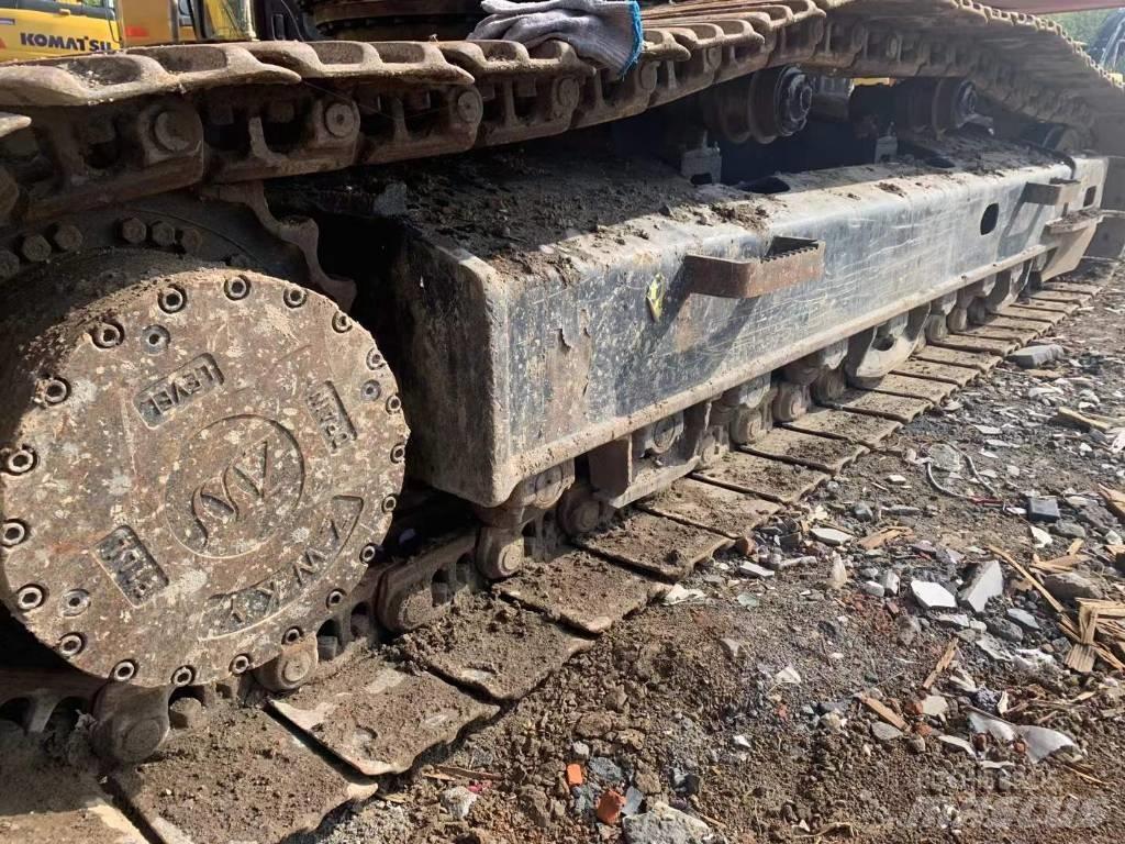 Doosan DH220 Pásové rýpadlá