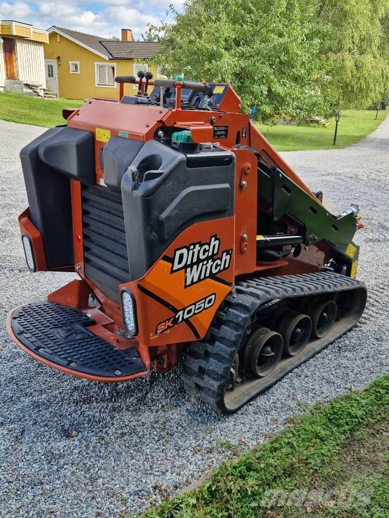 Ditch Witch SK 1050 Teleskopické nakladače pre poľnohospodárstvo