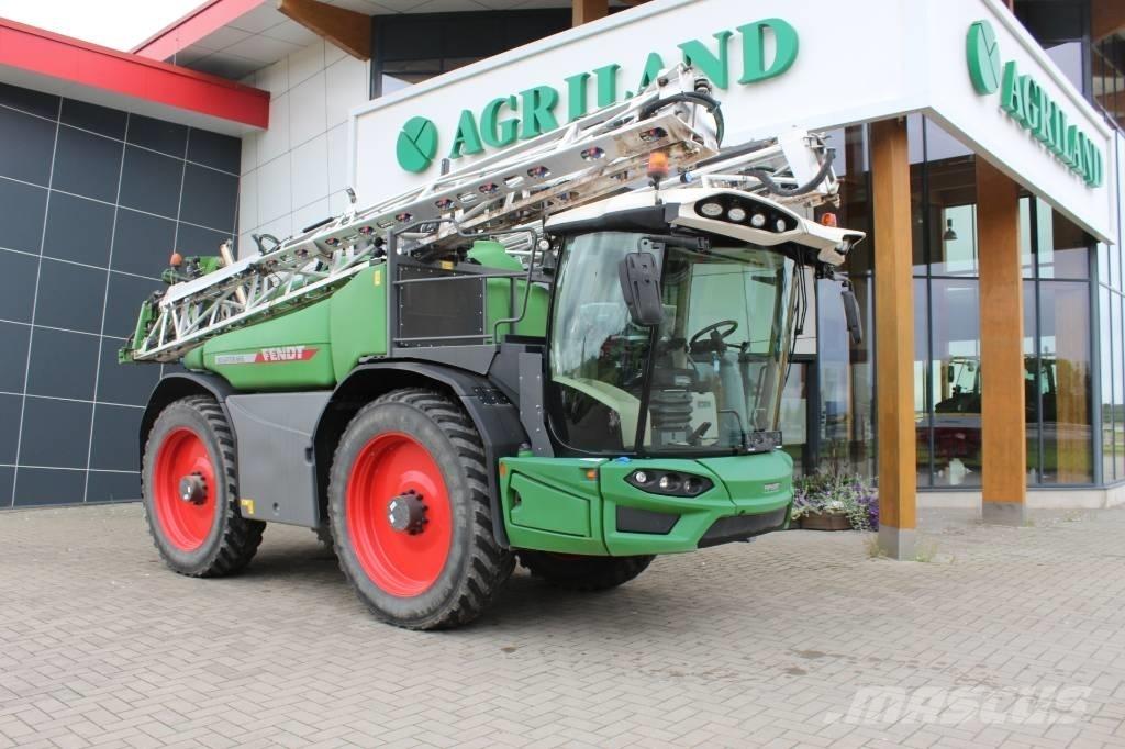 Fendt Rogator 665 Samohybné postrekovače