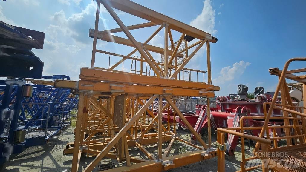 Terex Comedil CTL260 Stavebné žeriavy