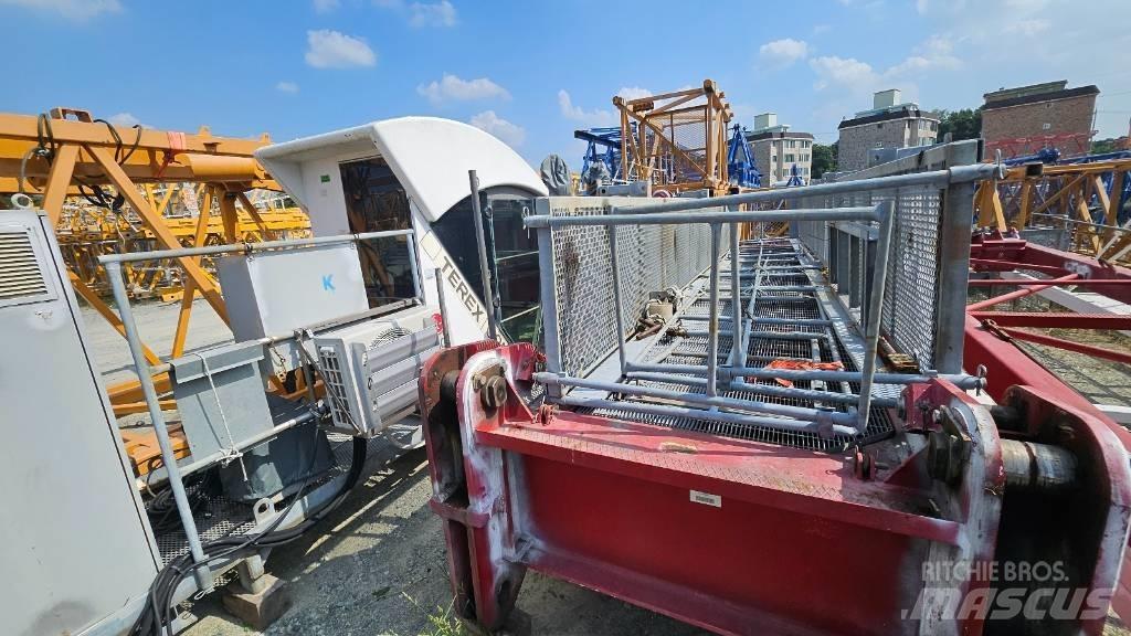 Terex Comedil CTL260 Stavebné žeriavy