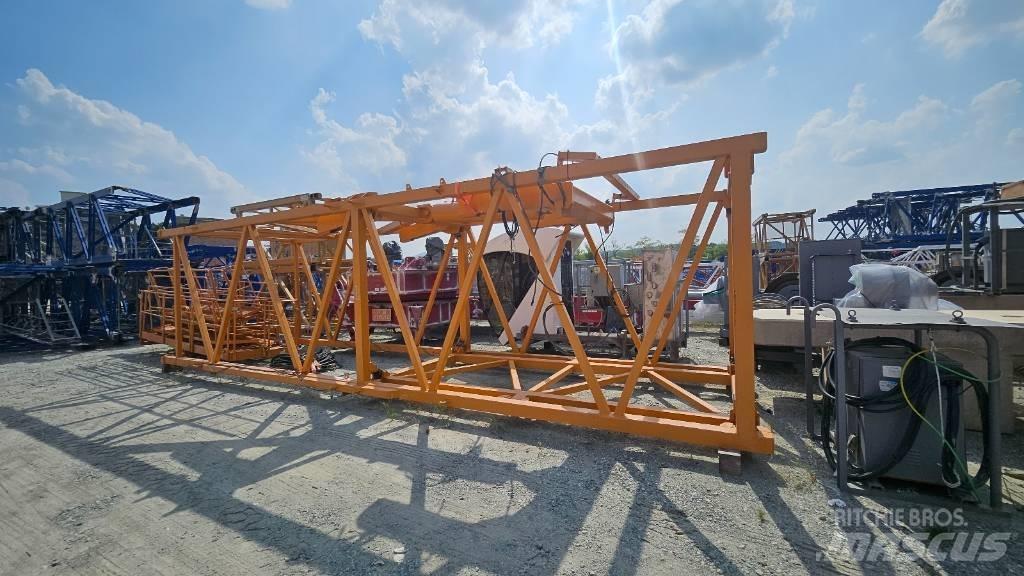 Terex Comedil CTL260 Stavebné žeriavy