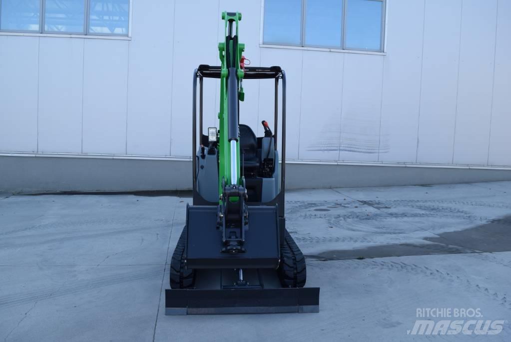 Bobcat E 20 Mini rýpadlá < 7t