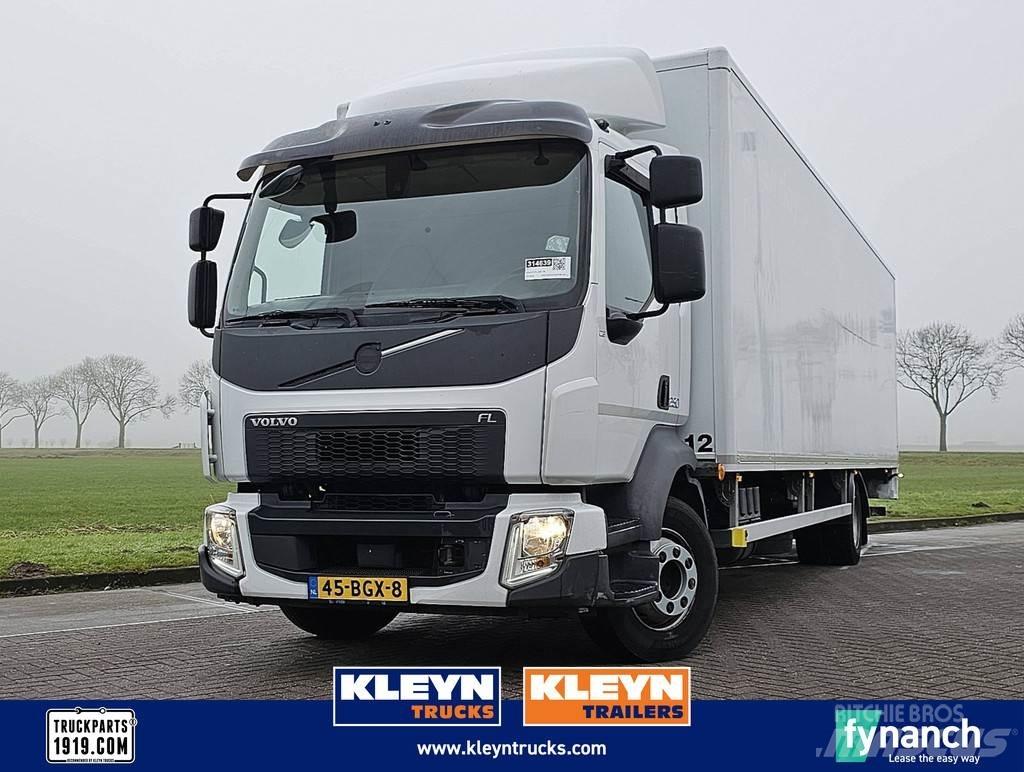 Volvo FL 250.14 Skriňová nadstavba