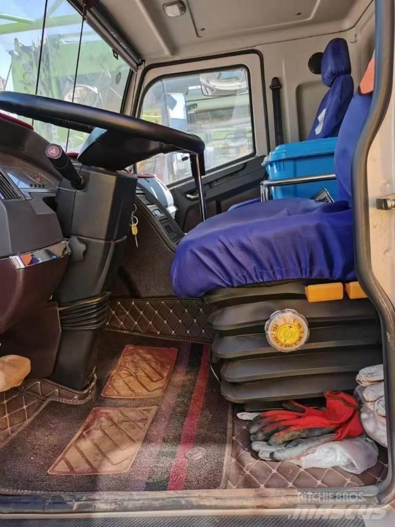 XCMG QY 70 K Univerzálne terénne žeriavy