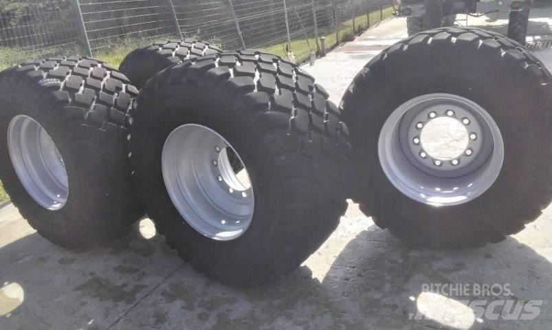 Alliance 600/55R26.5 Pneumatiky, kolesá a ráfiky