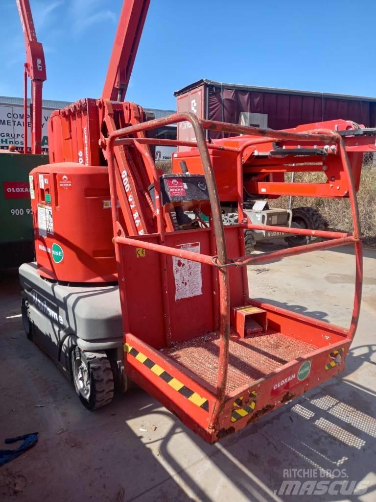 JLG Toucan 1010 Vertikálne stĺpové výťahy