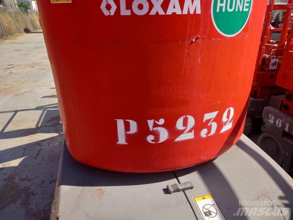 JLG Toucan 1010 Vertikálne stĺpové výťahy