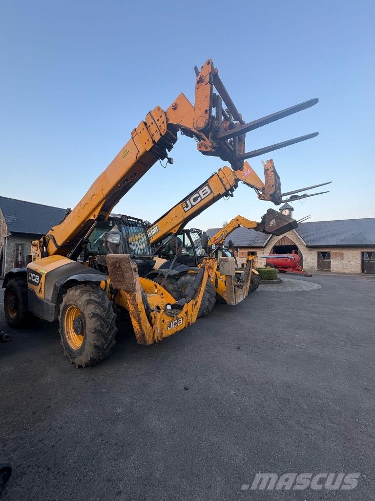 JCB 540170 Teleskopické manipulátory