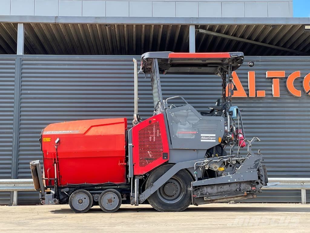 Dynapac SD1800W Finišéry