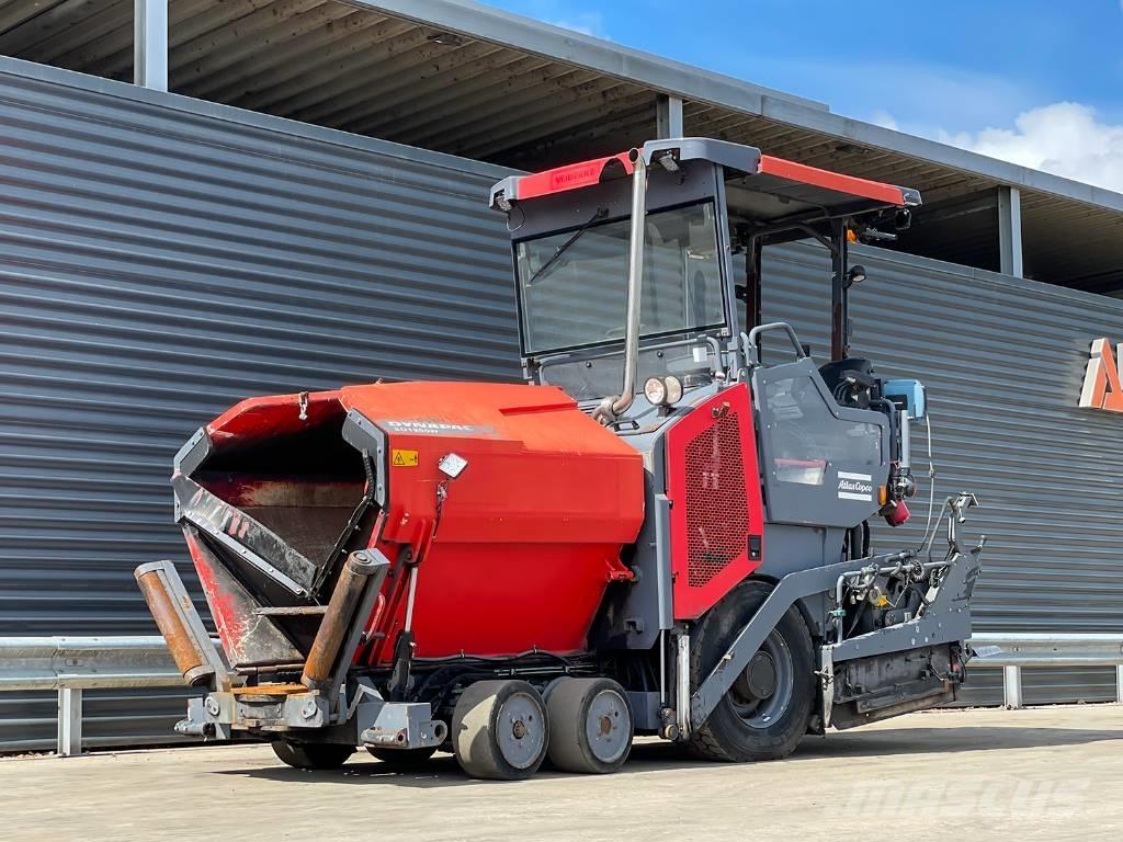 Dynapac SD1800W Finišéry