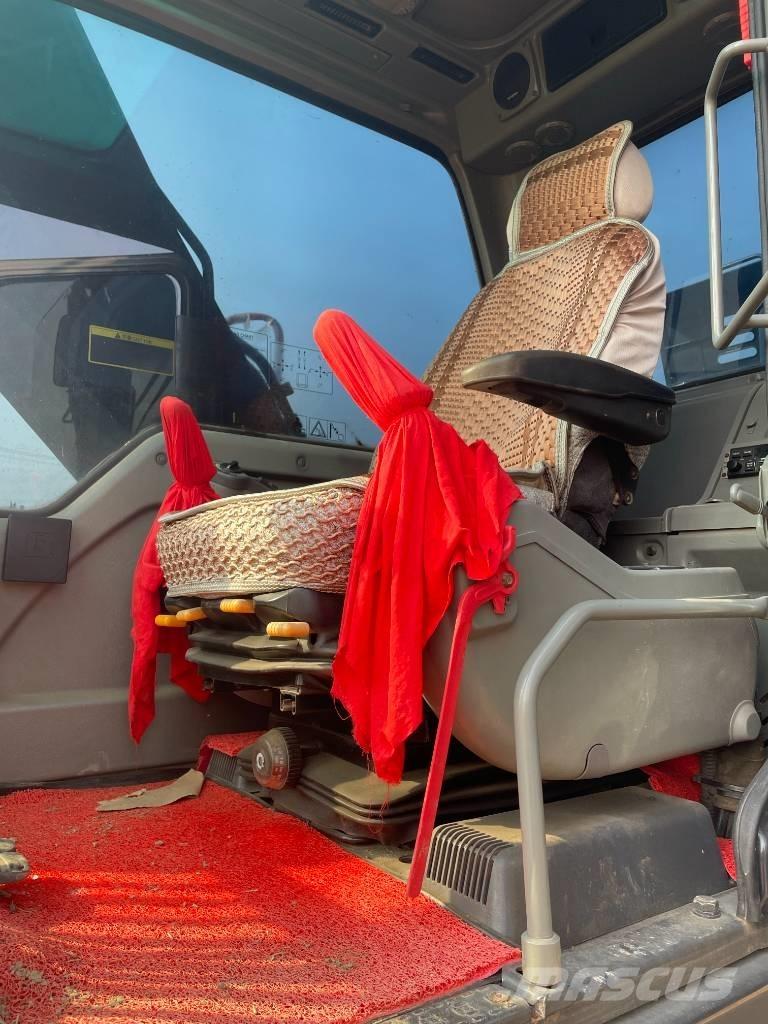 Volvo EC 210 Pásové rýpadlá