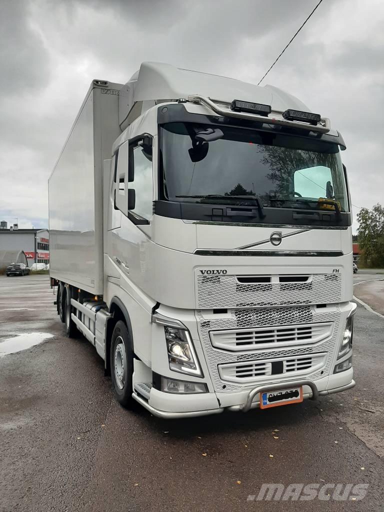 Volvo FH 13 Chladiarenské nákladné vozidlá