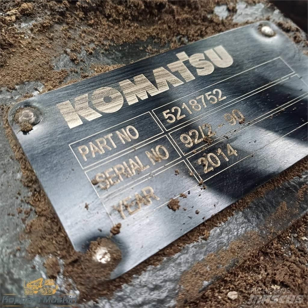 Komatsu 840tx Prevodovka