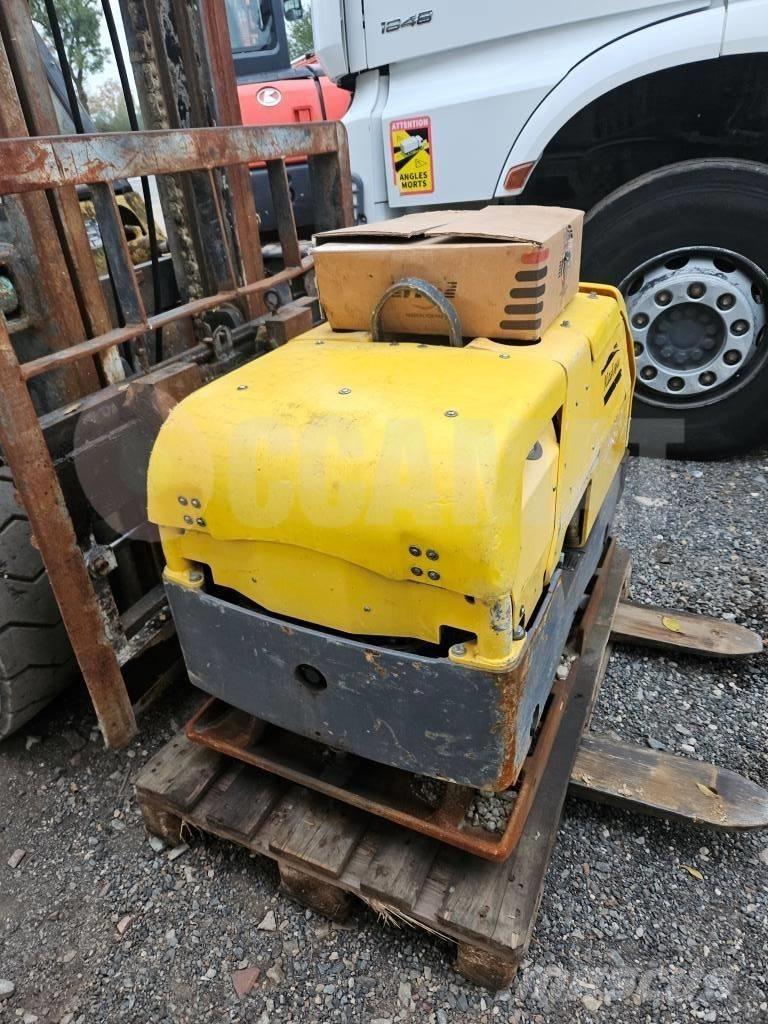 Bomag BPR 45/55 Kompaktory