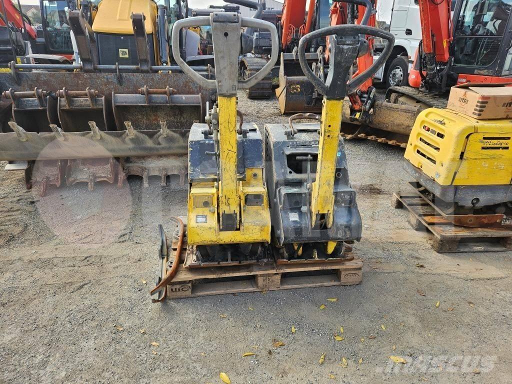 Bomag BPR 45/55 Kompaktory