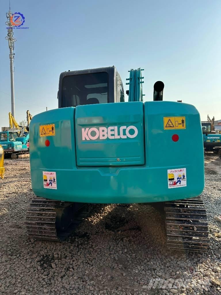 Kobelco SK 75 Midi rýpadlá 7 t - 12 t