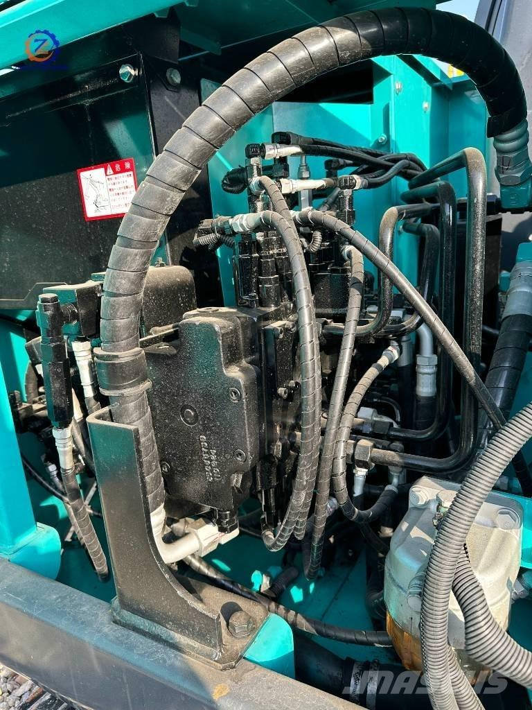 Kobelco SK 75 Midi rýpadlá 7 t - 12 t