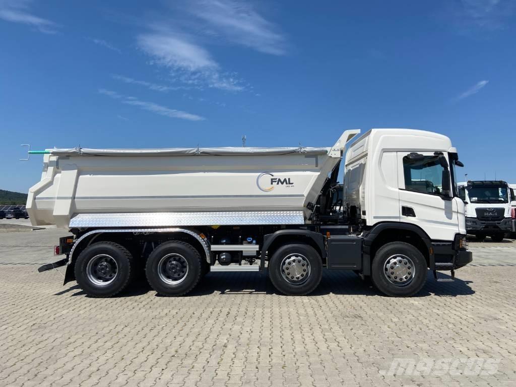 Scania P 420 Sklápače