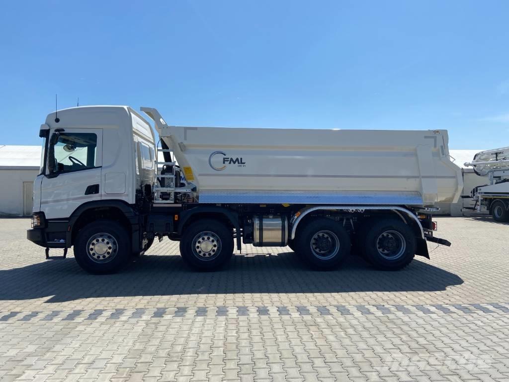 Scania P 420 Sklápače