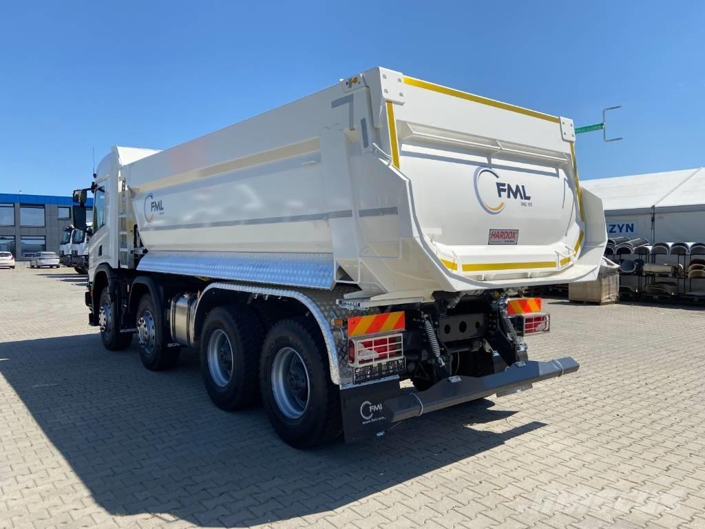 Scania P 420 Sklápače