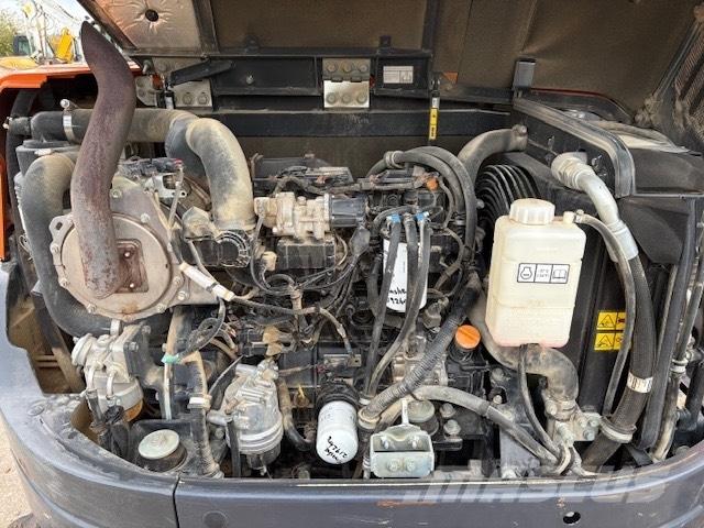 Doosan DX 63-3 Mini rýpadlá < 7t