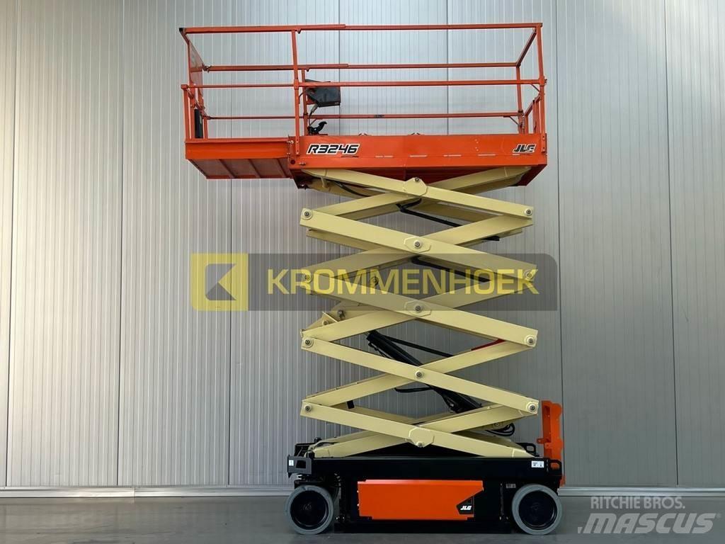JLG R 3246 Nožnicové zdvíhacie plošiny