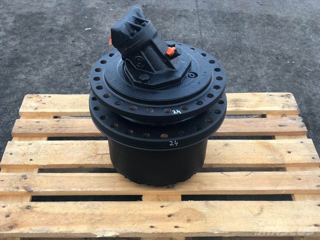 O&K RH 8 FINAL DRIVE Prevodovka