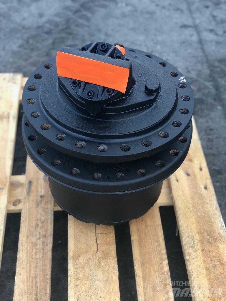 O&K RH 8 FINAL DRIVE Prevodovka