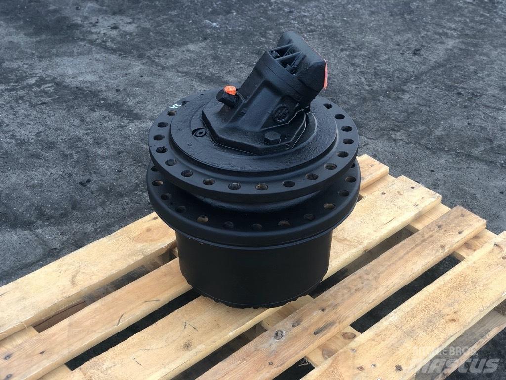 O&K RH 8 FINAL DRIVE Prevodovka