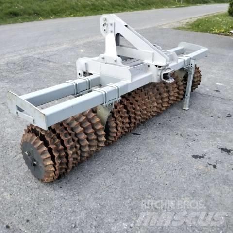 Gutler 3M Ďalšie stroje na spracovanie pôdy a príslušenstvo