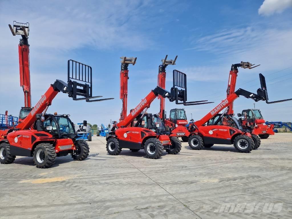Manitou MT 625 H Teleskopické manipulátory