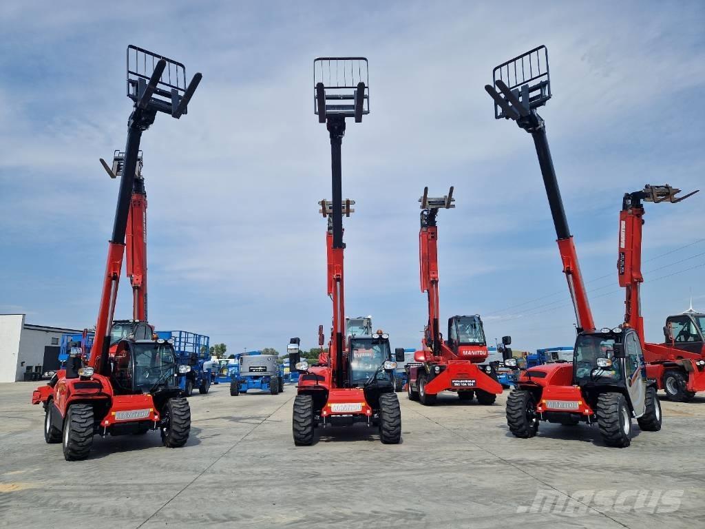 Manitou MT 625 H Teleskopické manipulátory