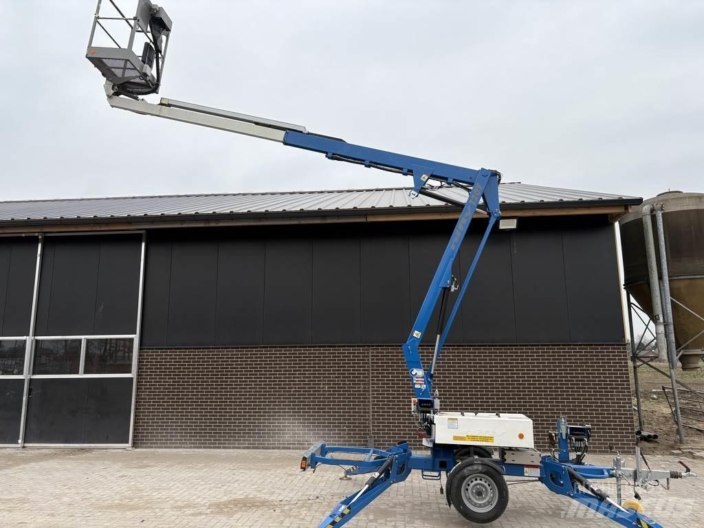 Niftylift 120t Prívesové plošiny