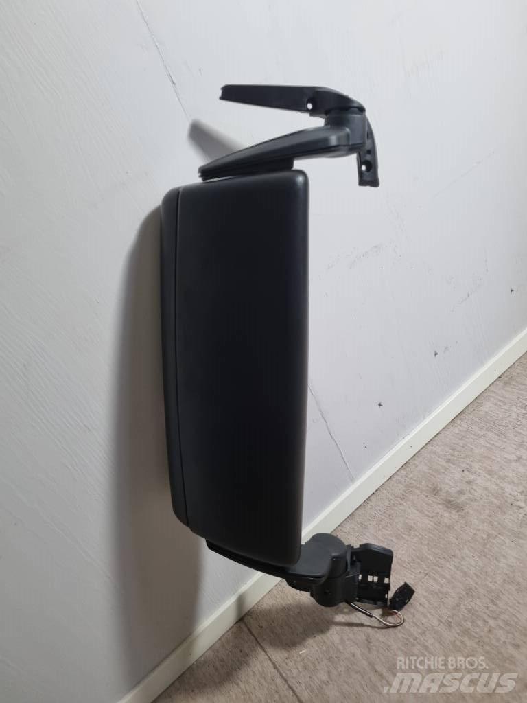 MAN TGX Podvozky a zavesenie kolies