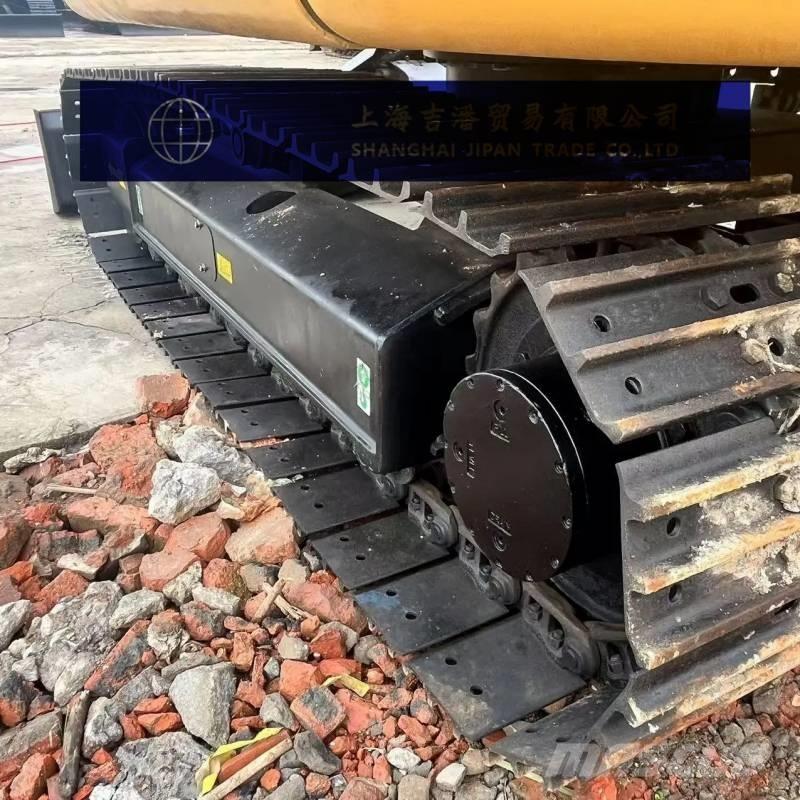 CAT 307 E Midi rýpadlá 7 t - 12 t