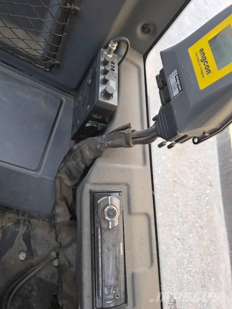Yanmar SV 60 A Mini rýpadlá < 7t