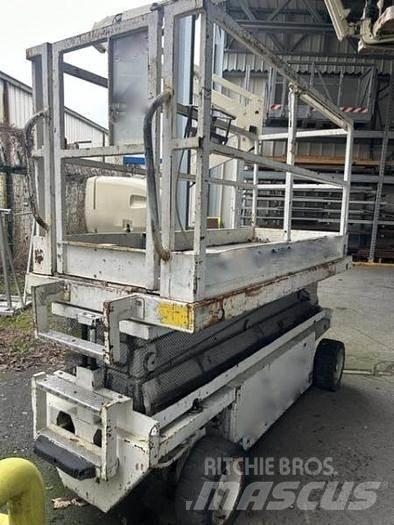 Liftlux SL 83-12 Ďalšie zdvíhacie zariadenia a plošiny