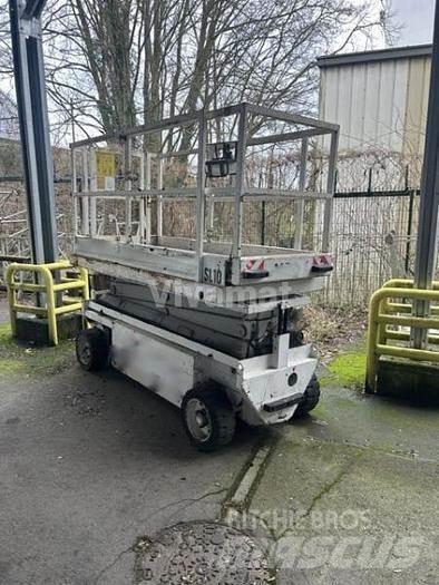 Liftlux SL 83-12 Ďalšie zdvíhacie zariadenia a plošiny