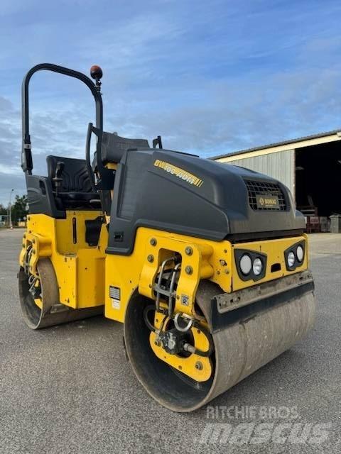 Bomag BW 100 AD M-5 Tandemové valce