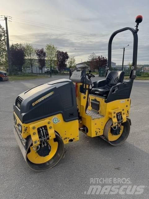 Bomag BW 100 AD M-5 Tandemové valce
