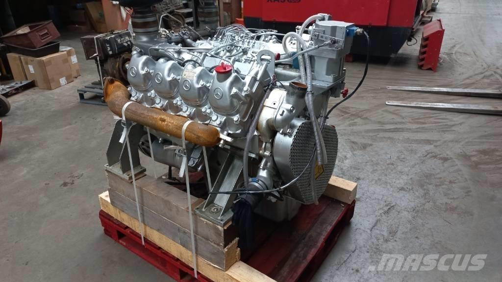 MTU 8V183AA31 Motory