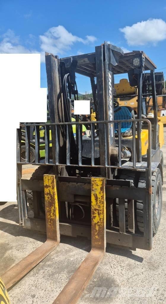 Doosan D 45 SC-9 Iné