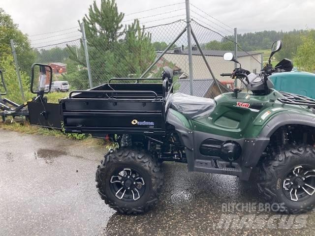 TGB 600 Farm Terénne vozidlá