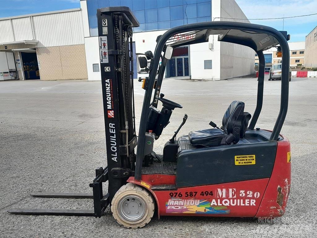 Manitou ME320 Akumulátorové vozíky