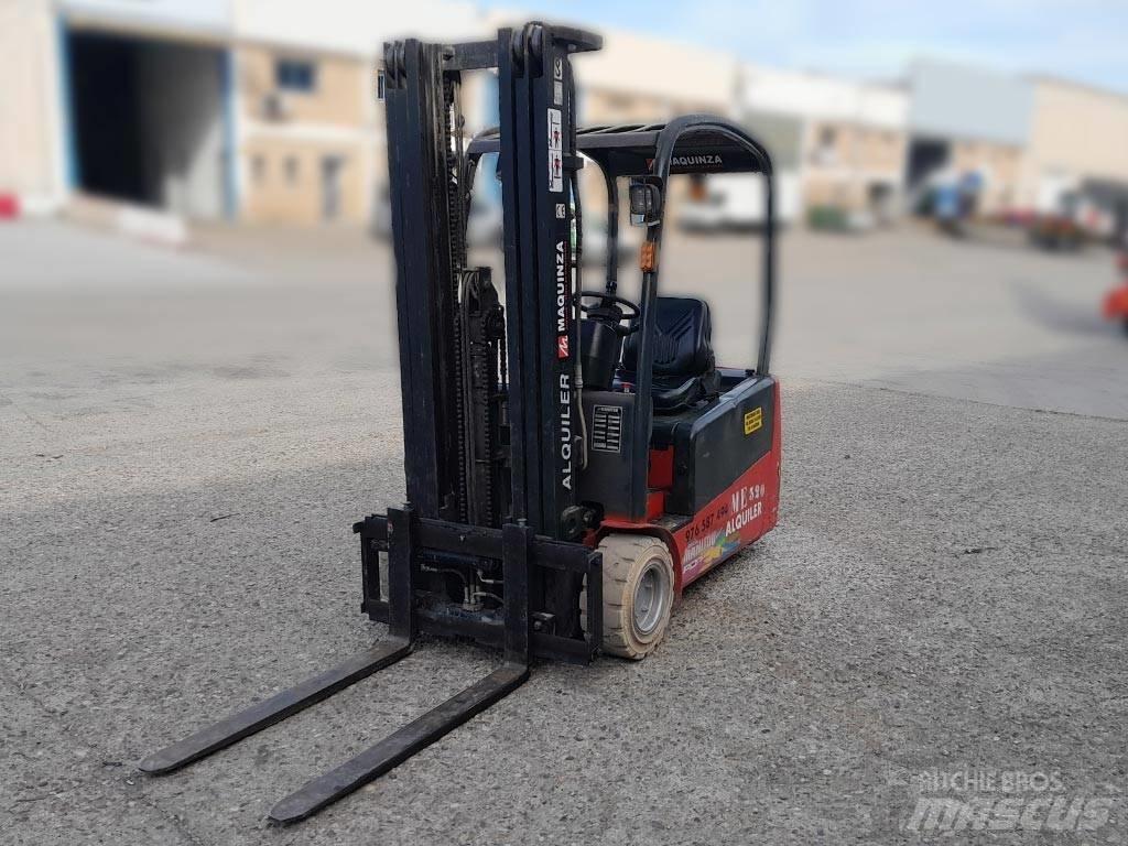 Manitou ME320 Akumulátorové vozíky