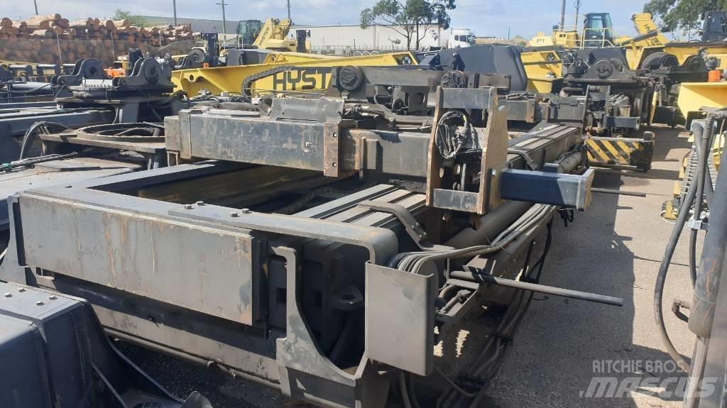 Hyster H22.00XM-12EC Kontajnerové manipulátory
